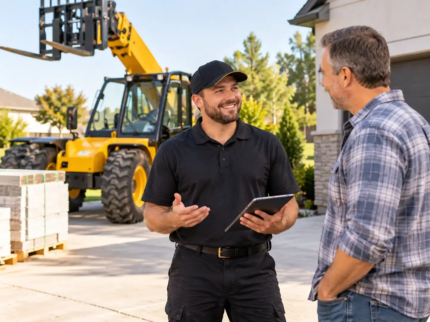 Forklift Rental Conshohocken, PA FAQs